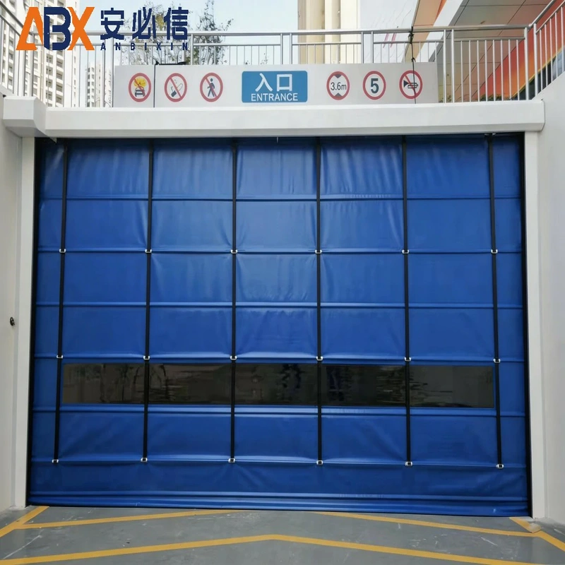 庆阳背带堆积门
