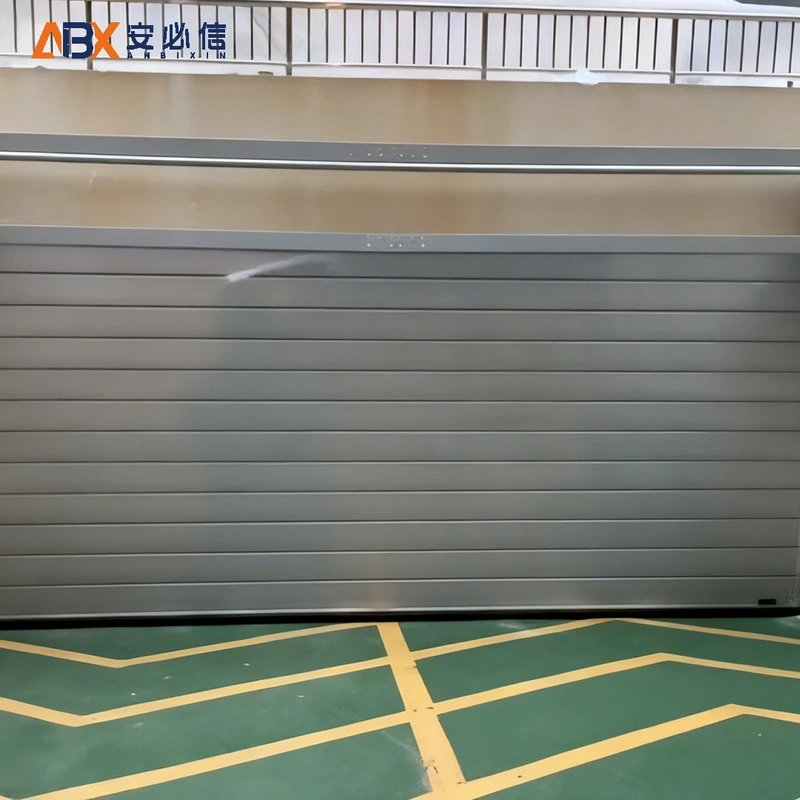 庆阳厂房高速门